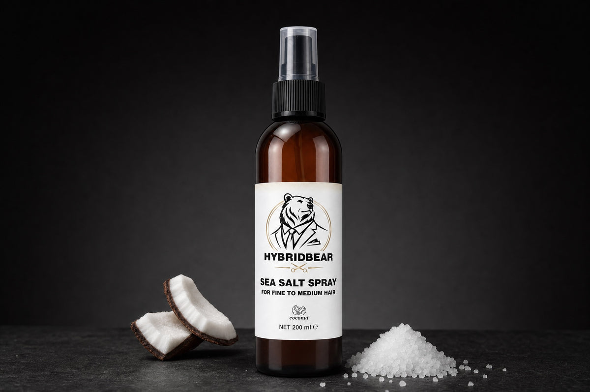 HybridBear Sea Salt Spray