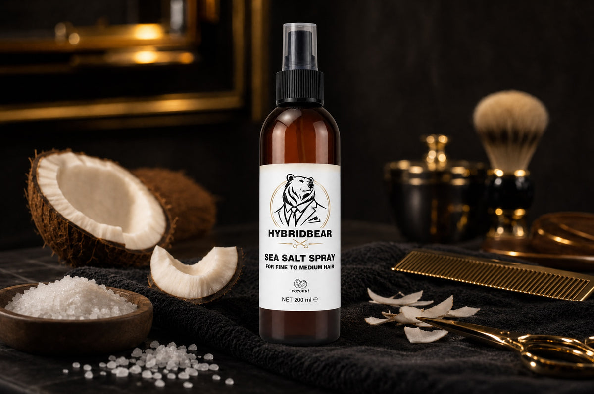 HybridBear Sea Salt Spray